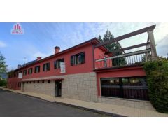 VENTA DE PRECIOSO HOTEL SITUADO EN PLENA RIBEIRA SACRA (OURENSE)