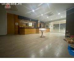 SE ALQUILA CAFETERIA EN PLENO CENTRO DE LA CIUDAD