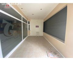 SE ALQUILA CAFETERIA EN PLENO CENTRO DE LA CIUDAD