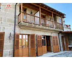 ESPECTACULAR CASA RÚSTICA EN LA ZONA DE CARBALLEDA DE AVIA.