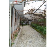 CASA CON PARCELA EN LA ZONA DE LA CUÑA