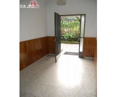 CASA CON PARCELA EN LA ZONA DE LA CUÑA