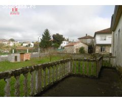 ANTIGUA CASONA DE PIEDRA CON JARDÍN PARA REFORMAR EN FERREIROS.