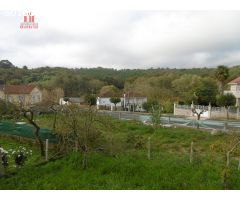 ANTIGUA CASONA DE PIEDRA CON JARDÍN PARA REFORMAR EN FERREIROS.