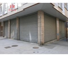 LOCAL COMERCIAL PRÓXIMO A LOS NUEVOS JUZGADOS DE OURENSE