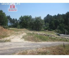 OPORTUNIDAD - VENTA DE SOLARES CON PROYECTO EN BENTRACES (OURENSE)