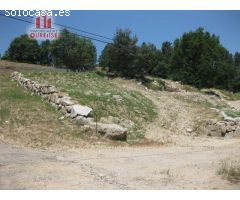 OPORTUNIDAD - VENTA DE SOLARES CON PROYECTO EN BENTRACES (OURENSE)