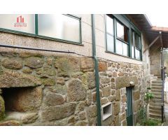 CASA DE PIEDRA RESTAURADA EN BARBADAS ZONA BENTRACES - LOIRO