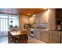 CASA DE PIEDRA RESTAURADA EN BARBADAS ZONA BENTRACES - LOIRO