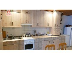 CASA DE PIEDRA RESTAURADA EN BARBADAS ZONA BENTRACES - LOIRO