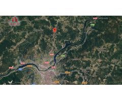 SOLAR A POCOS KILÓMETROS DEL CENTRO DE OURENSE