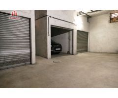 PLAZA DE GARAJE CERRADA PRÓXIMA AL JARDÍN DEL POSIO