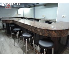 CAFETERIA SITUADA EN EL CENTRO, EN UNAS CONOCIDAS GALERÍAS MUY CÉNTRICAS.