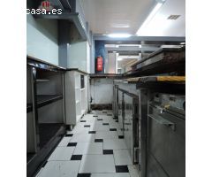 CAFETERIA SITUADA EN EL CENTRO, EN UNAS CONOCIDAS GALERÍAS MUY CÉNTRICAS.