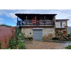 CASA CON GRAN PARCELA EN ALONGOS (TOÉN - OURENSE)