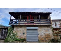 CASA CON GRAN PARCELA EN ALONGOS (TOÉN - OURENSE)