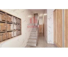 APARTAMENTO CON ASCENSOR EN O COUTO