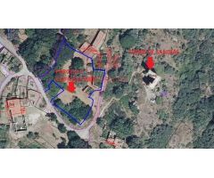 OPORTUNIDAD: CONJUNTO DE EDIFICACIONES PARA REFORMAR AL LADO DE LA TORRE DE SANDIÁS.