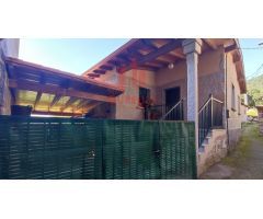CASA INDEPENDIENTE REFORMADA CERCA DE QUINTELA CON PEQUEÑA PARCELA CERCANA