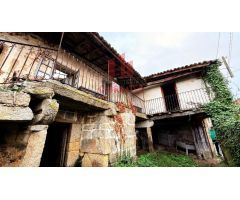 CASA PARA REFORMAR CON PARCELA EN PEREIRO DE AGUIAR