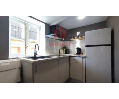 ESPECIAL INVERSORES!!: ESTUDIO REFORMADO EN EL CASCO ANTIGUO.