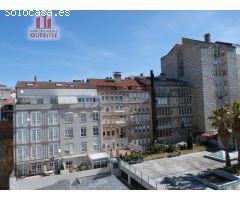 OBRA NUEVA EN EL CENTRO DE LA CIUDAD DE OURENSE