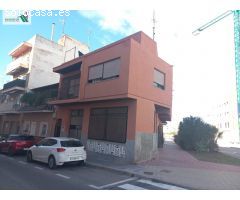 Edificio de 2Planta en Santa Pola