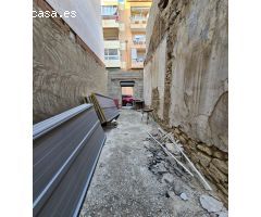 Se venden 2 terrenos urbanos