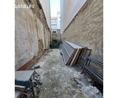 Se venden 2 terrenos urbanos