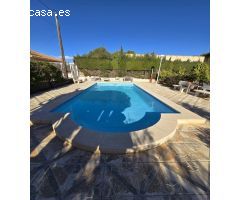 Chalet en san Vicente