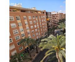 Piso situado en el corazón de Alicante