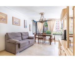 Interesante apartamento para inversion con 1 dormitorio y 1 baño en zona de Levante