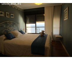 Apartamento de lujo en primera linea de playa levante