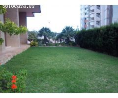 Piso en playa Levante, zona residencial - Juzgados