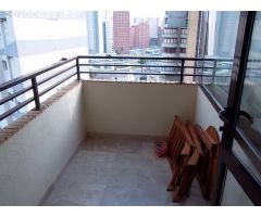 Piso en playa Levante, zona residencial - Juzgados