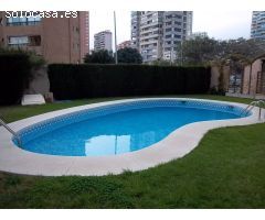 Piso en playa Levante, zona residencial - Juzgados