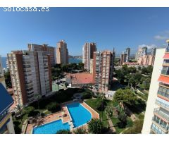 ATICO ZONA PLAYA PONIENTE www.inmobiliarialesdunes.com