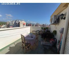 ATICO ZONA PLAYA PONIENTE www.inmobiliarialesdunes.com