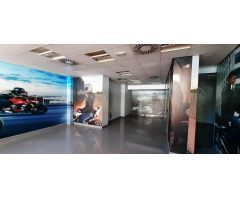 Se vende local comercial en Benidorm, zona av. alfonso puchades