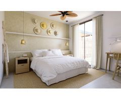 VILLA CON JARDIN Y PISCINA PRIVADA EN LALBIR - ALTEA