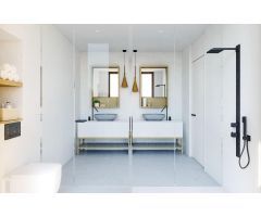 VILLA CON JARDIN Y PISCINA PRIVADA EN LALBIR - ALTEA