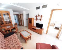 Apartamento cerca de la playa de Levante Benidorm zona Av. Europa www.inmobiliarialesdunes.com