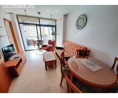 Apartamento cerca de la playa de Levante Benidorm zona Av. Europa www.inmobiliarialesdunes.com