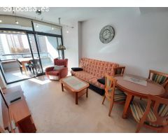 Apartamento cerca de la playa de Levante Benidorm zona Av. Europa www.inmobiliarialesdunes.com