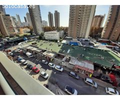 Apartamento cerca de la playa de Levante Benidorm zona Av. Europa www.inmobiliarialesdunes.com