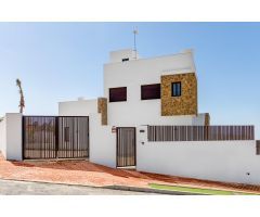 OBRA NUEVA DE LUJO EN FINESTRAT - www.inmobiliarialesdunes.com