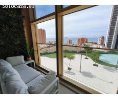 Piso en Intempo con licencia turística - www.inmobiliarialesdunes.com