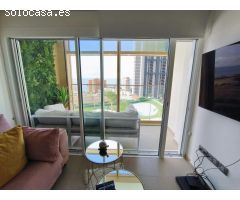 Piso en Intempo con licencia turística - www.inmobiliarialesdunes.com
