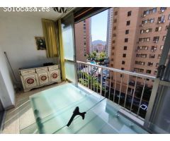 Piso de 3 dorm. con plaza de parking numerada en zona Nuevos Juzgados - www.inmobiliarialesdunes.com