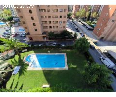Piso de 3 dorm. con plaza de parking numerada en zona Nuevos Juzgados - www.inmobiliarialesdunes.com